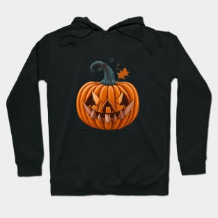 halloween pumpkin Hoodie